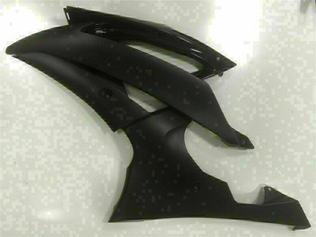 Schwarz 08-16 YZF R6 Motorrad Verkleidungen Schwarz 08-16 YZF R6 Motorrad Verkleidungen