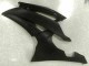Schwarz 08-16 YZF R6 Motorrad Verkleidungen Schwarz 08-16 YZF R6 Motorrad Verkleidungen