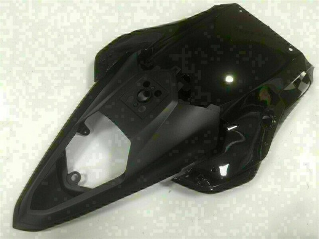 Schwarz 08-16 YZF R6 Motorrad Verkleidungen Schwarz 08-16 YZF R6 Motorrad Verkleidungen