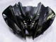Schwarz 08-16 YZF R6 Motorrad Vollverkleidung & Plastik