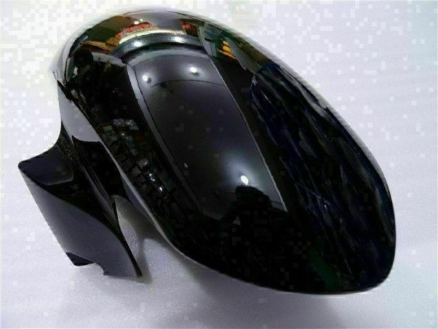 Schwarz 08-16 YZF R6 Motorrad Vollverkleidung & Plastik