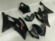 Schwarz 08-16 YZF R6 Motorradverkleidung Plastik Kits Schwarz 08-16 YZF R6 Motorradverkleidung Plastik Kits