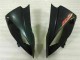 Schwarz 08-16 YZF R6 Motorradverkleidung Plastik Kits Schwarz 08-16 YZF R6 Motorradverkleidung Plastik Kits