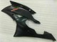 Schwarz 08-16 YZF R6 Motorradverkleidung Plastik Kits Schwarz 08-16 YZF R6 Motorradverkleidung Plastik Kits
