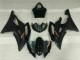 Schwarz 08-16 YZF R6 Motorradverkleidung Plastik Kits Schwarz 08-16 YZF R6 Motorradverkleidung Plastik Kits