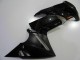 Schwarz 09-11 EX650 Motorrad Verkleidung