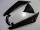 Schwarz 09-11 EX650 Motorrad Verkleidung