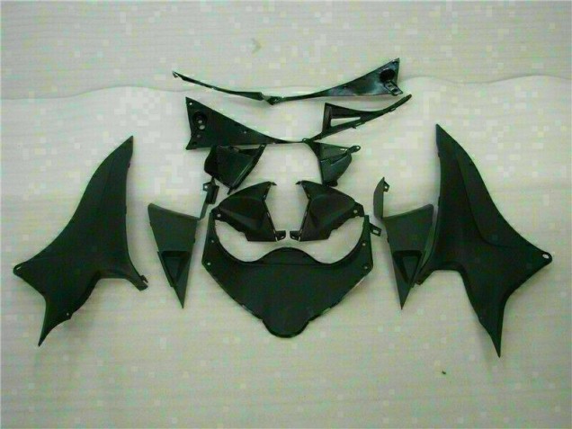 Schwarz 09-12 CBR600RR Motorrad Verkleidungen Schwarz 09-12 CBR600RR Motorrad Verkleidungen