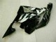 Schwarz 09-12 CBR600RR Motorrad Vollverkleidung & Plastik Schwarz 09-12 CBR600RR Motorrad Vollverkleidung & Plastik