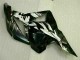 Schwarz 09-12 CBR600RR Motorrad Vollverkleidung & Plastik Schwarz 09-12 CBR600RR Motorrad Vollverkleidung & Plastik
