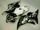 Schwarz 09-12 CBR600RR Motorrad Vollverkleidung & Plastik Schwarz 09-12 CBR600RR Motorrad Vollverkleidung & Plastik