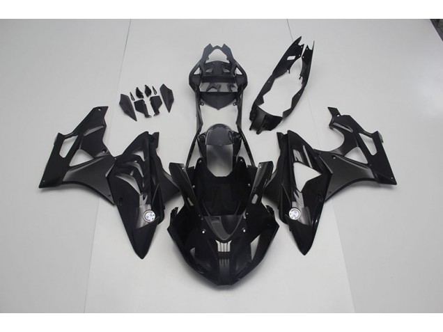 Schwarz 09-14 S1000RR Motorrad Verkleidung Schwarz 09-14 S1000RR Motorrad Verkleidung