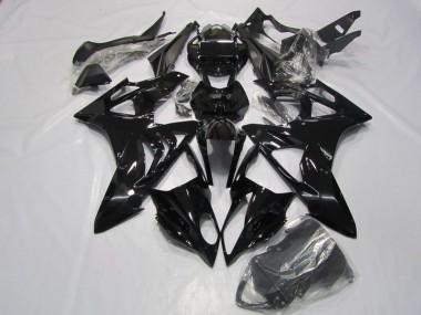 Schwarz 09-14 S1000RR Motorrad Verkleidungen
