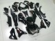 Schwarz 13-16 Z800 Motorrad Verkleidung Schwarz 13-16 Z800 Motorrad Verkleidung