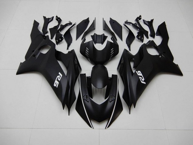 Schwarz 17-21 YZF R6 Motorrad Verkleidung Schwarz 17-21 YZF R6 Motorrad Verkleidung