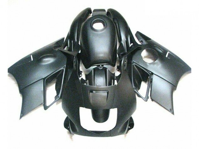 Schwarz 91-94 CBR600 F2 Motorrad Verkleidung Schwarz 91-94 CBR600 F2 Motorrad Verkleidung