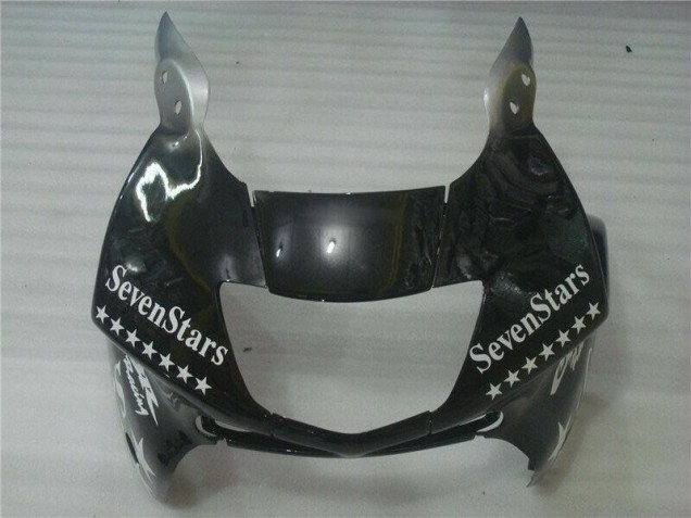 Schwarz 95-98 CBR600 F3 Motorrad Verkleidung Komplett Sets Schwarz 95-98 CBR600 F3 Motorrad Verkleidung Komplett Sets