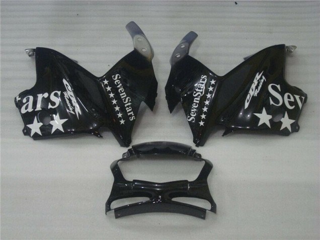 Schwarz 95-98 CBR600 F3 Motorrad Verkleidung Komplett Sets Schwarz 95-98 CBR600 F3 Motorrad Verkleidung Komplett Sets