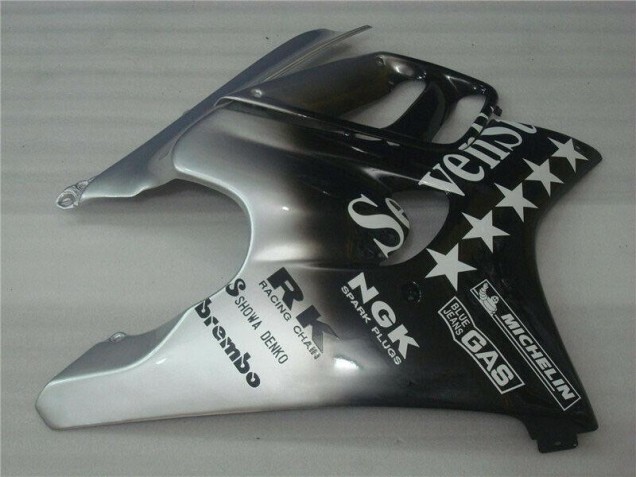 Schwarz 95-98 CBR600 F3 Motorrad Verkleidung Komplett Sets Schwarz 95-98 CBR600 F3 Motorrad Verkleidung Komplett Sets