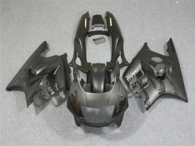 Schwarz 95-98 CBR600 F3 Motorrad Verkleidung & Plastik Schwarz 95-98 CBR600 F3 Motorrad Verkleidung & Plastik