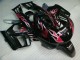 Schwarz 95-98 CBR600 F3 Motorrad Vollverkleidung Schwarz 95-98 CBR600 F3 Motorrad Vollverkleidung