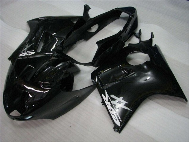 Schwarz 96-07 CBR1100XX Motorrad Verkleidung Komplett Sets