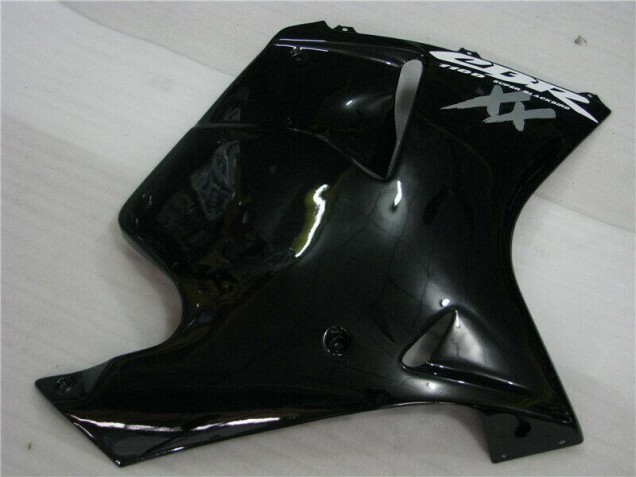 Schwarz 96-07 CBR1100XX Motorrad Verkleidung Komplett Sets