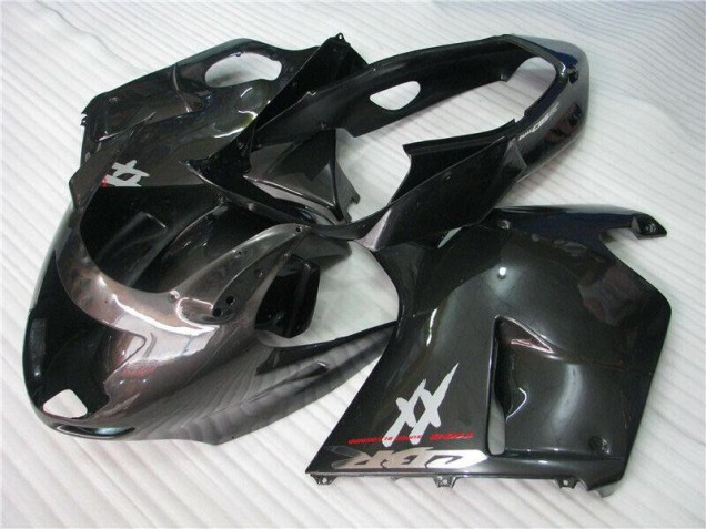Schwarz 96-07 CBR1100XX Motorrad Verkleidung Schwarz 96-07 CBR1100XX Motorrad Verkleidung