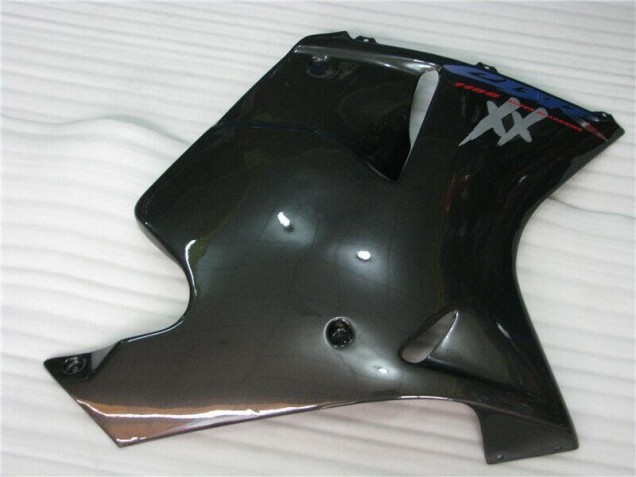 Schwarz 96-07 CBR1100XX Motorrad Verkleidung Schwarz 96-07 CBR1100XX Motorrad Verkleidung