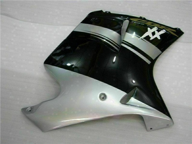 Schwarz 96-07 CBR1100XX Motorrad Verkleidungen Schwarz 96-07 CBR1100XX Motorrad Verkleidungen