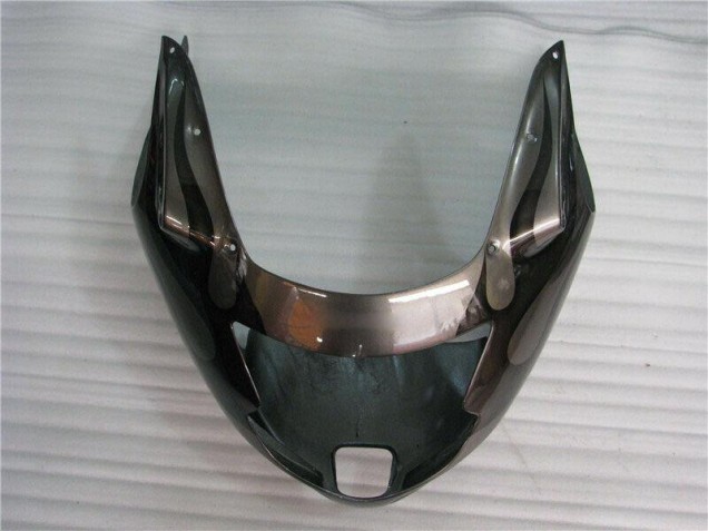 Schwarz 96-07 CBR1100XX Motorrad Vollverkleidung Schwarz 96-07 CBR1100XX Motorrad Vollverkleidung