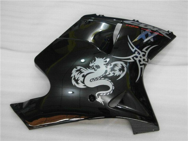 Schwarz 96-07 CBR1100XX Motorrad Vollverkleidung & Plastik Schwarz 96-07 CBR1100XX Motorrad Vollverkleidung & Plastik