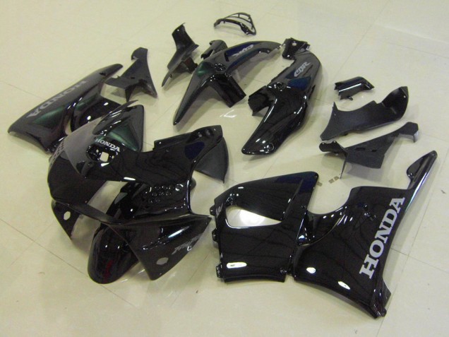Schwarz 98-99 CBR900RR 919 Motorrad Verkleidung Schwarz 98-99 CBR900RR 919 Motorrad Verkleidung