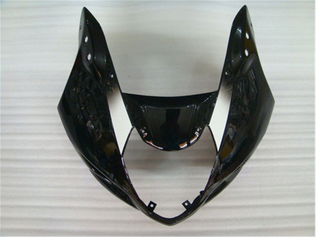 Schwarz Blau 03-04 GSXR 1000 Motorrad Verkleidung Schwarz Blau 03-04 GSXR 1000 Motorrad Verkleidung