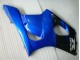 Schwarz Blau 03-04 GSXR 1000 Motorrad Verkleidung Schwarz Blau 03-04 GSXR 1000 Motorrad Verkleidung
