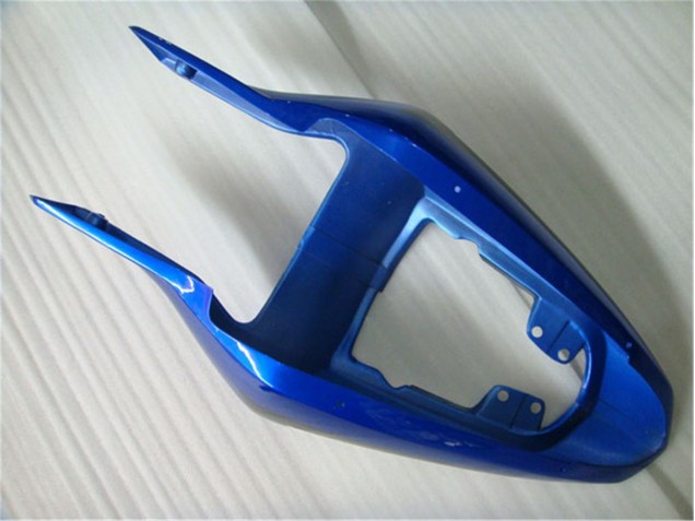 Schwarz Blau 03-04 GSXR 1000 Motorrad Verkleidung Schwarz Blau 03-04 GSXR 1000 Motorrad Verkleidung