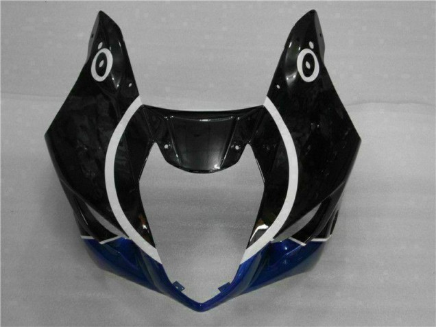 Schwarz Blau 03-04 GSXR 1000 Motorrad Verkleidung & Plastik Schwarz Blau 03-04 GSXR 1000 Motorrad Verkleidung & Plastik