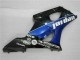 Schwarz Blau 03-04 GSXR 1000 Motorrad Verkleidung & Plastik Schwarz Blau 03-04 GSXR 1000 Motorrad Verkleidung & Plastik