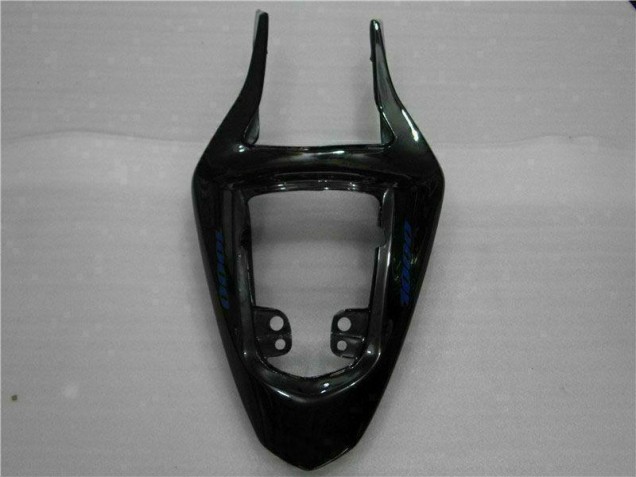 Schwarz Blau 03-04 GSXR 1000 Motorrad Verkleidung & Plastik Schwarz Blau 03-04 GSXR 1000 Motorrad Verkleidung & Plastik