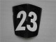 Schwarz Blau 03-04 GSXR 1000 Motorrad Verkleidung & Plastik Schwarz Blau 03-04 GSXR 1000 Motorrad Verkleidung & Plastik