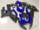 Schwarz Blau 06-07 GSXR 600/750 Motorrad Verkleidung Schwarz Blau 06-07 GSXR 600/750 Motorrad Verkleidung
