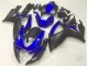 Schwarz Blau 06-07 GSXR 600/750 Motorrad Verkleidung Schwarz Blau 06-07 GSXR 600/750 Motorrad Verkleidung