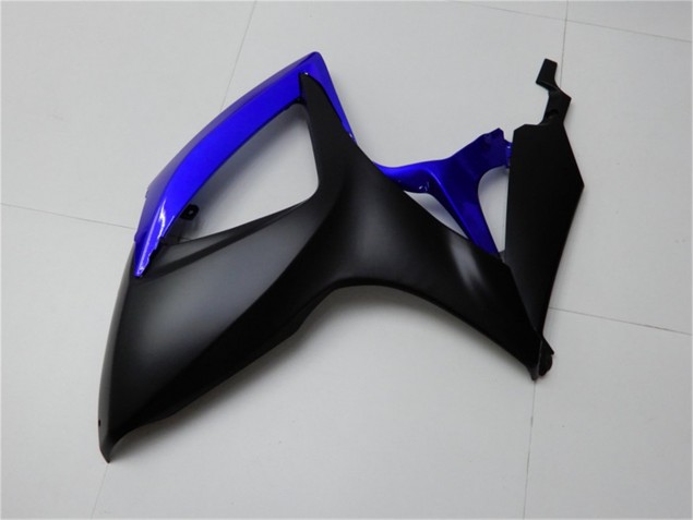 Schwarz Blau 06-07 GSXR 600/750 Motorrad Verkleidung Schwarz Blau 06-07 GSXR 600/750 Motorrad Verkleidung