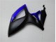 Schwarz Blau 06-07 GSXR 600/750 Motorrad Verkleidung Schwarz Blau 06-07 GSXR 600/750 Motorrad Verkleidung