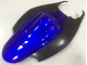 Schwarz Blau 06-07 GSXR 600/750 Motorrad Verkleidung Schwarz Blau 06-07 GSXR 600/750 Motorrad Verkleidung
