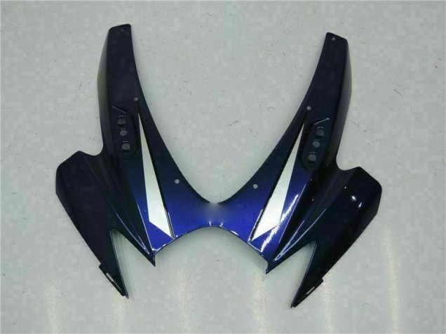 Schwarz Blau 06-07 GSXR 600/750 Motorrad Vollverkleidung Schwarz Blau 06-07 GSXR 600/750 Motorrad Vollverkleidung