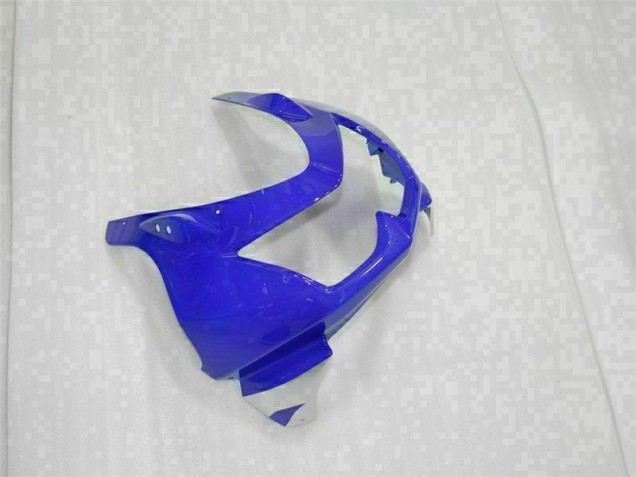 Schwarz Blau 08-12 EX250 Motorrad Verkleidung Schwarz Blau 08-12 EX250 Motorrad Verkleidung