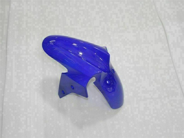 Schwarz Blau 08-12 EX250 Motorrad Verkleidung Schwarz Blau 08-12 EX250 Motorrad Verkleidung