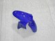 Schwarz Blau 08-12 EX250 Motorrad Verkleidung Schwarz Blau 08-12 EX250 Motorrad Verkleidung