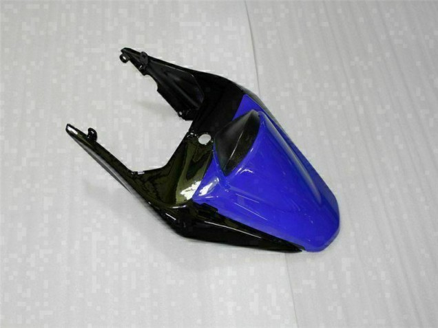 Schwarz Blau 08-12 EX250 Motorrad Verkleidung Schwarz Blau 08-12 EX250 Motorrad Verkleidung